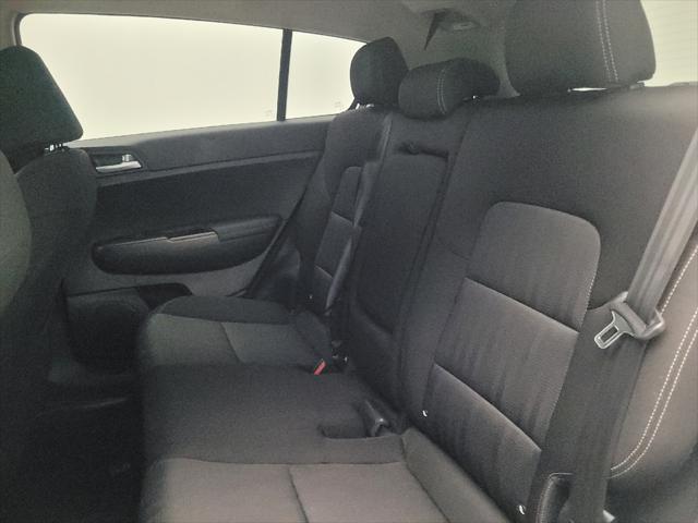 used 2020 Kia Sportage car, priced at $14,295