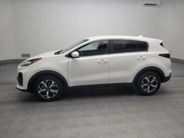 used 2020 Kia Sportage car, priced at $14,295