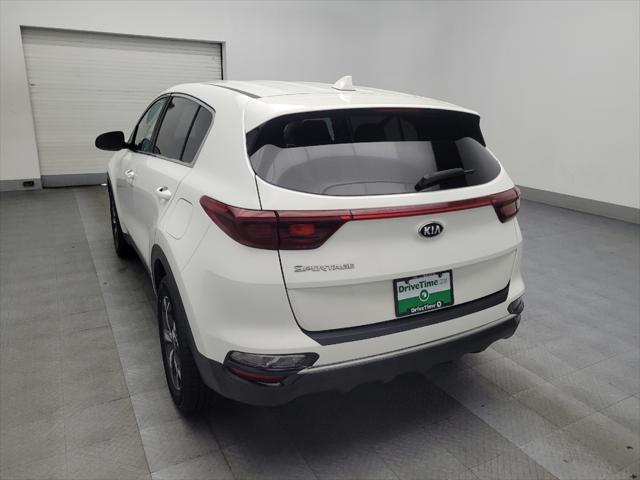 used 2020 Kia Sportage car, priced at $14,295