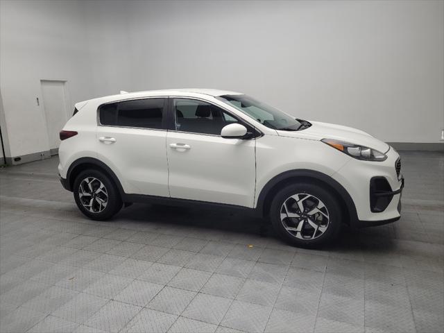 used 2020 Kia Sportage car, priced at $14,295