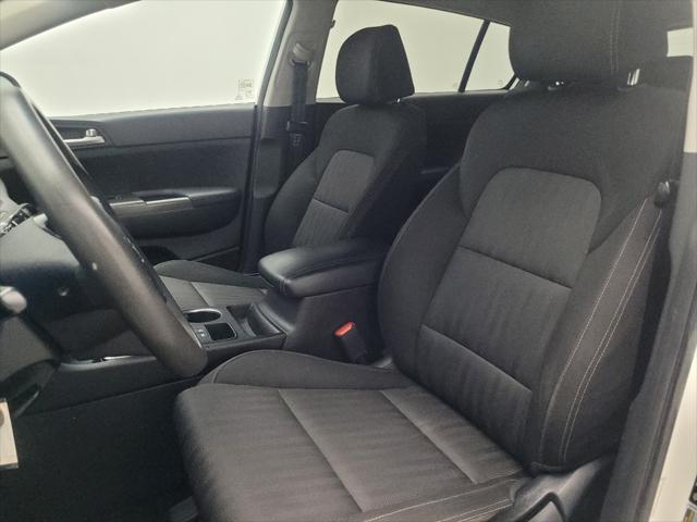 used 2020 Kia Sportage car, priced at $14,295