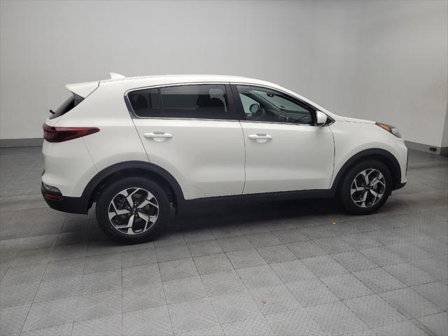 used 2020 Kia Sportage car, priced at $14,295