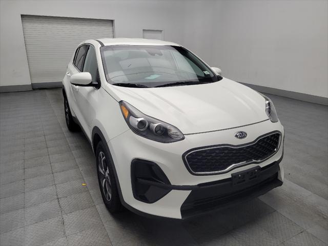 used 2020 Kia Sportage car, priced at $14,295