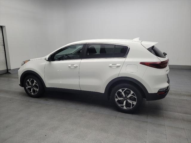 used 2020 Kia Sportage car, priced at $14,295
