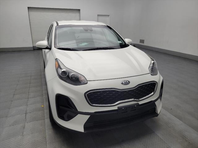 used 2020 Kia Sportage car, priced at $14,295