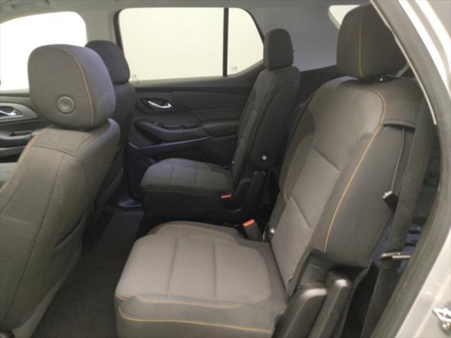 used 2019 Chevrolet Traverse car, priced at $23,795