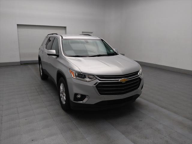 used 2019 Chevrolet Traverse car, priced at $23,795