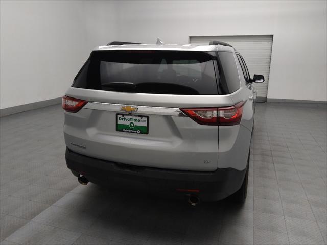 used 2019 Chevrolet Traverse car, priced at $23,795