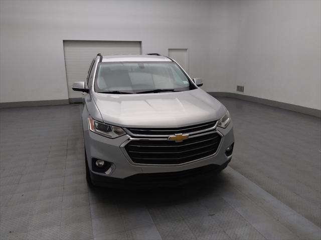 used 2019 Chevrolet Traverse car, priced at $23,795