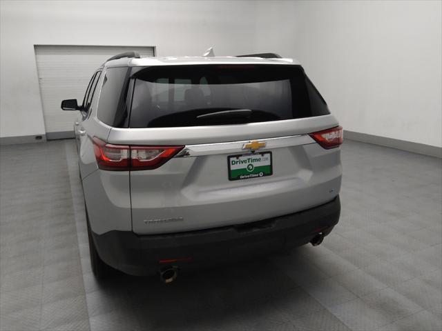 used 2019 Chevrolet Traverse car, priced at $23,795