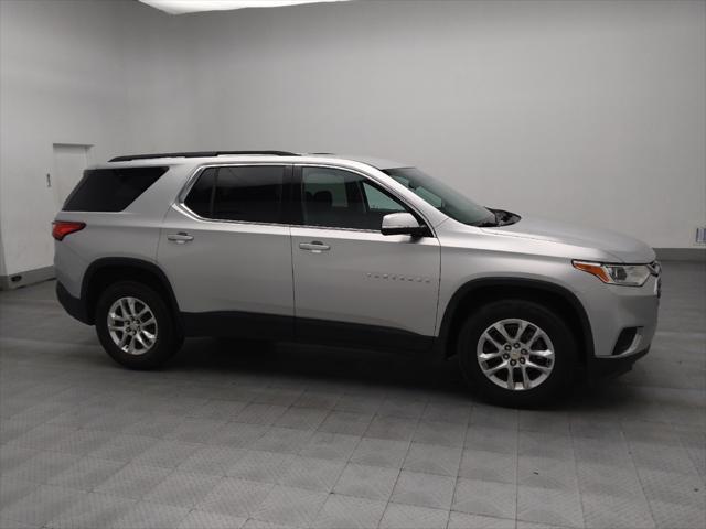 used 2019 Chevrolet Traverse car, priced at $23,795