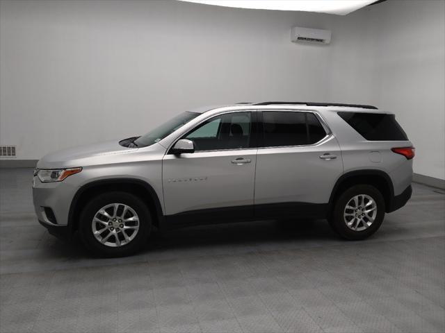 used 2019 Chevrolet Traverse car, priced at $23,795