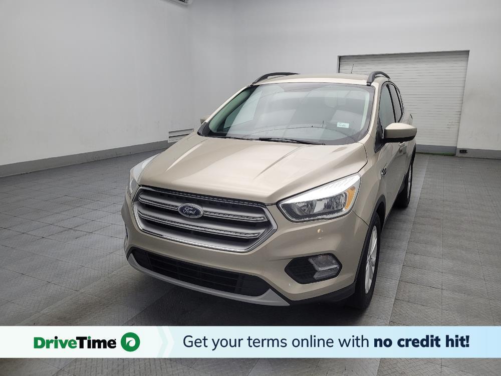 used 2018 Ford Escape car, priced at $14,995