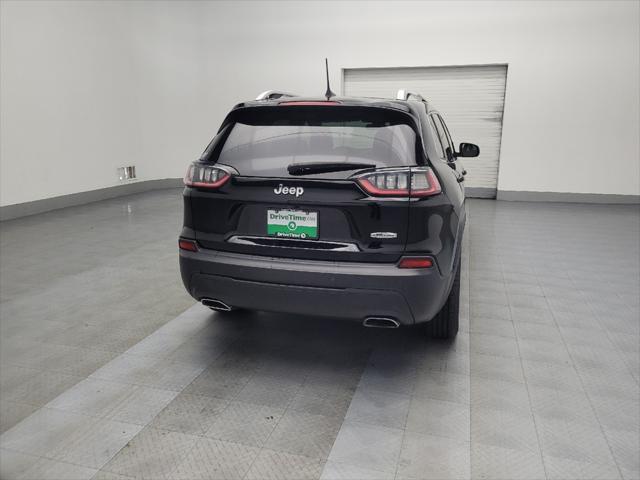 used 2019 Jeep Cherokee car, priced at $15,795