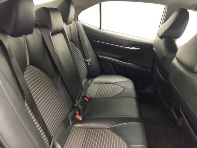 used 2020 Toyota Camry car, priced at $22,195