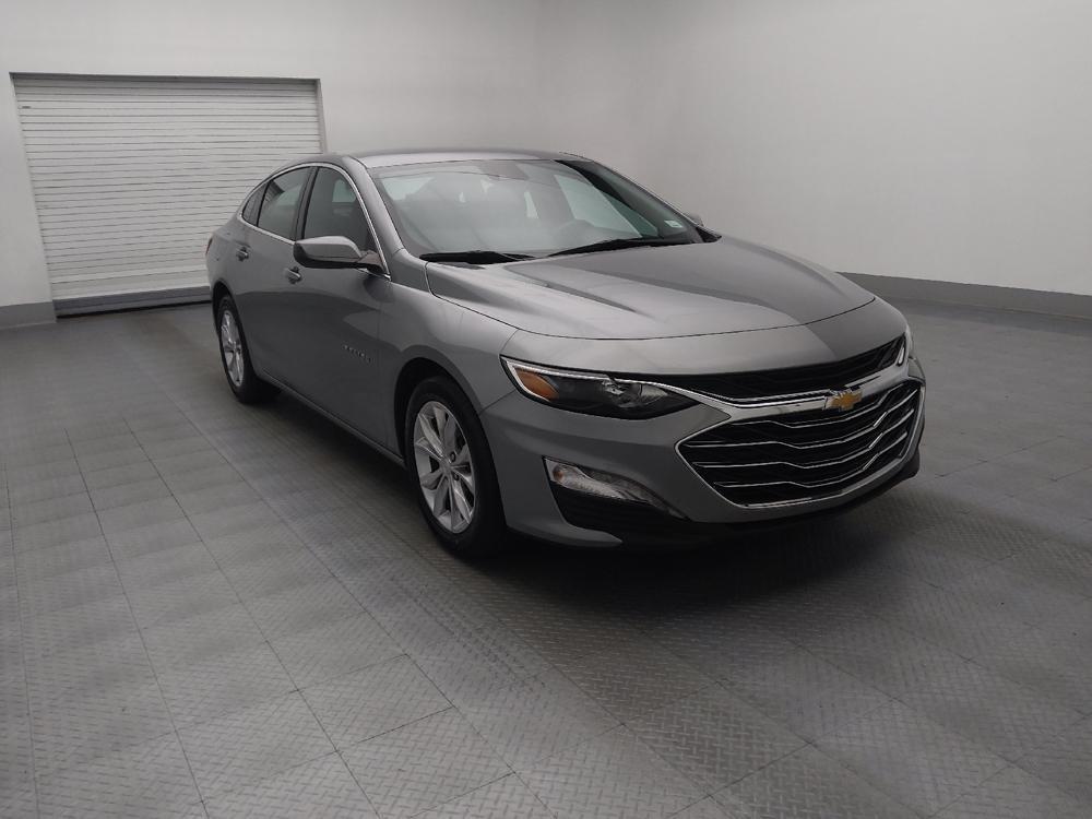 used 2023 Chevrolet Malibu car, priced at $20,095