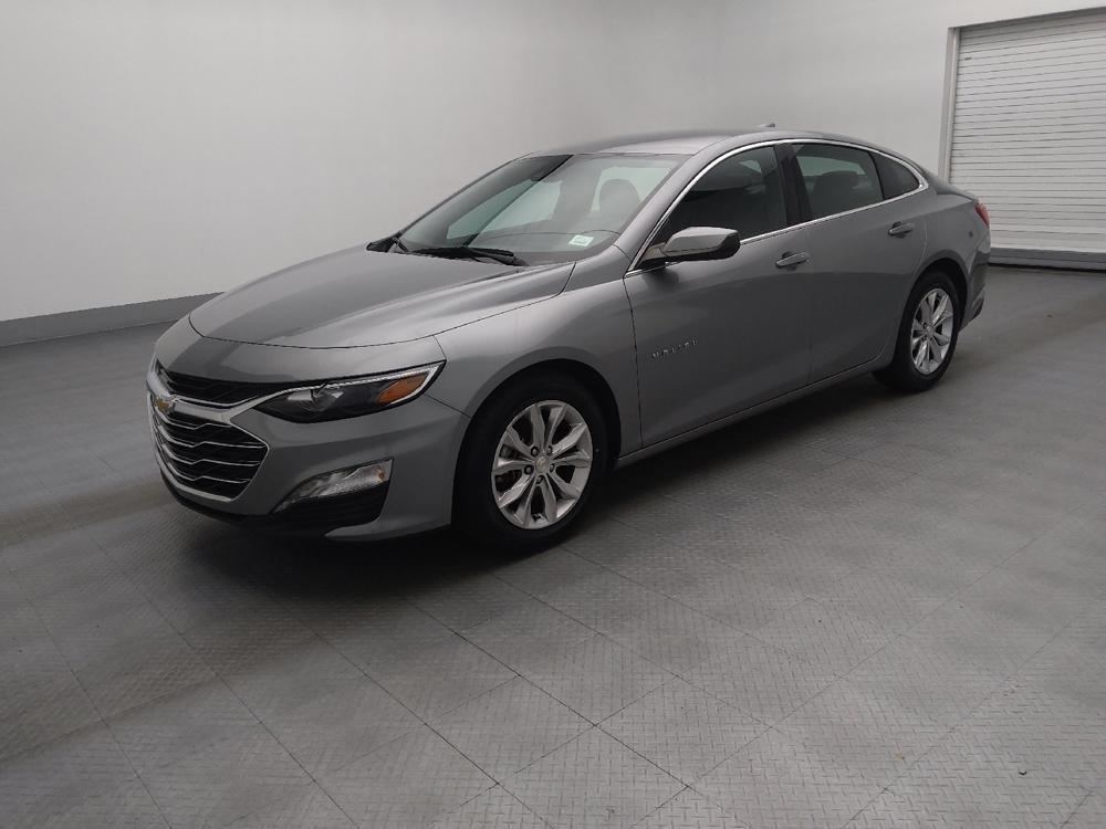 used 2023 Chevrolet Malibu car, priced at $20,095