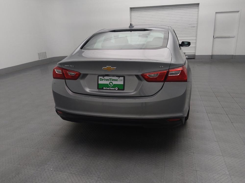 used 2023 Chevrolet Malibu car, priced at $20,095