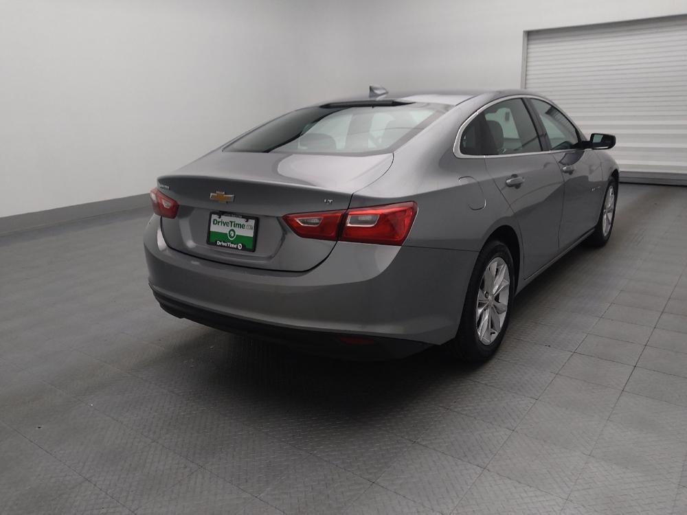 used 2023 Chevrolet Malibu car, priced at $20,095