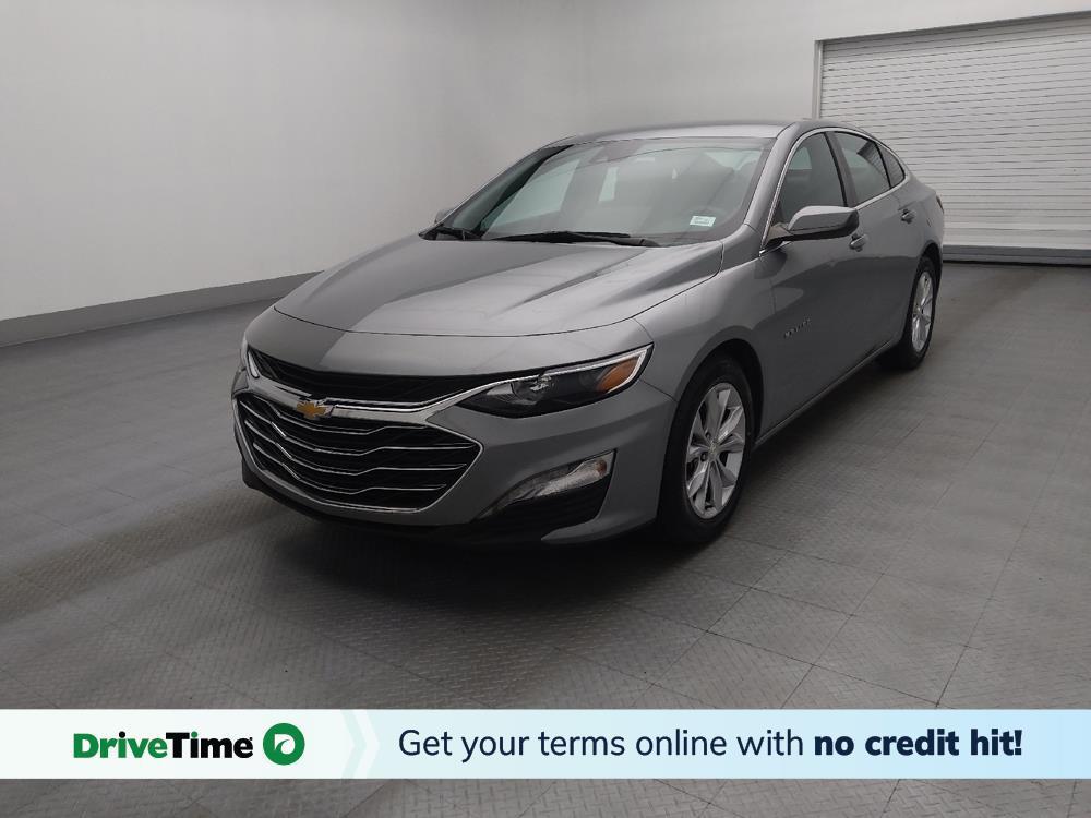 used 2023 Chevrolet Malibu car, priced at $20,095