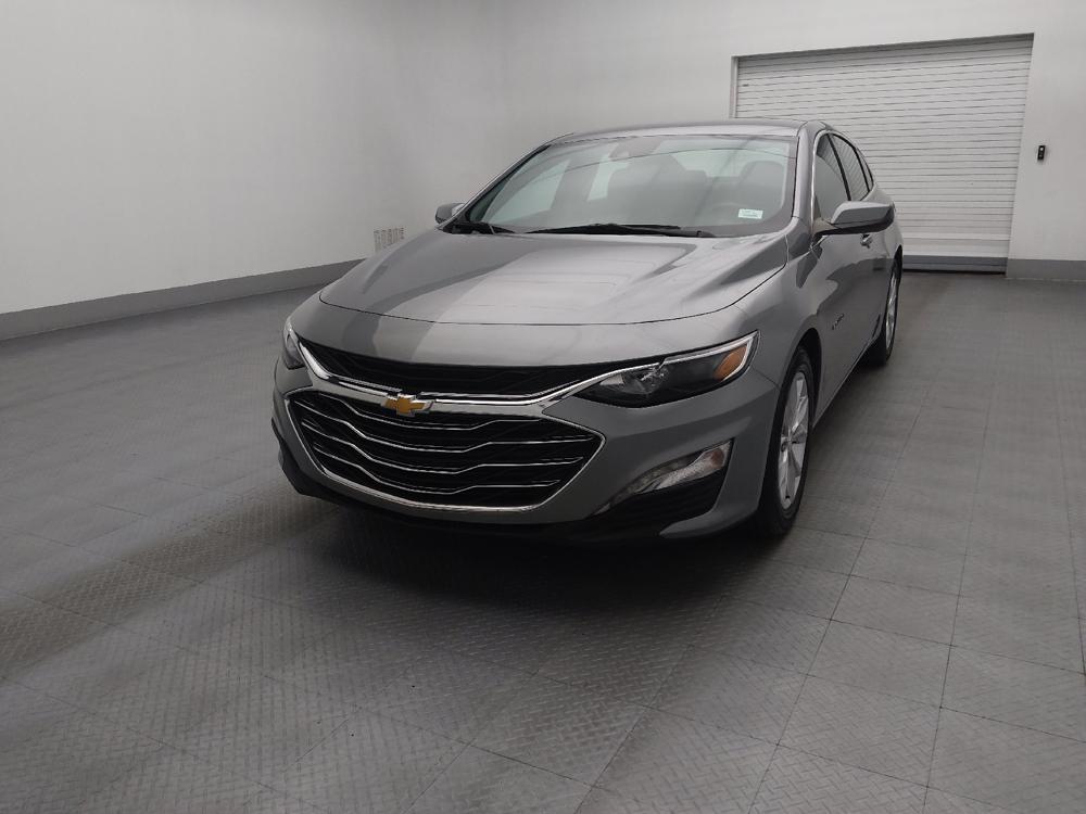used 2023 Chevrolet Malibu car, priced at $20,095