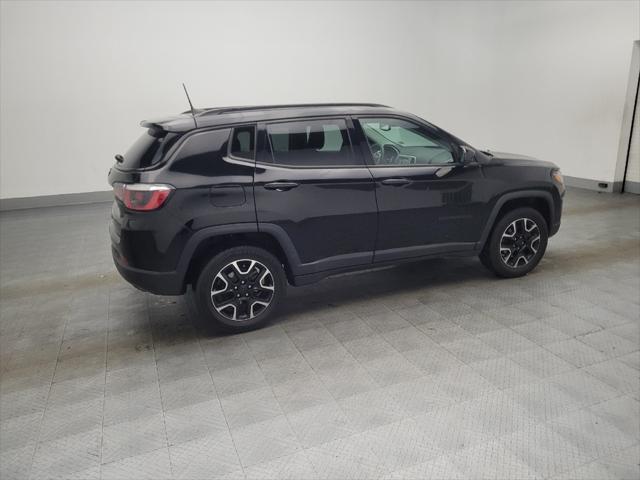 used 2019 Jeep Compass car, priced at $16,195