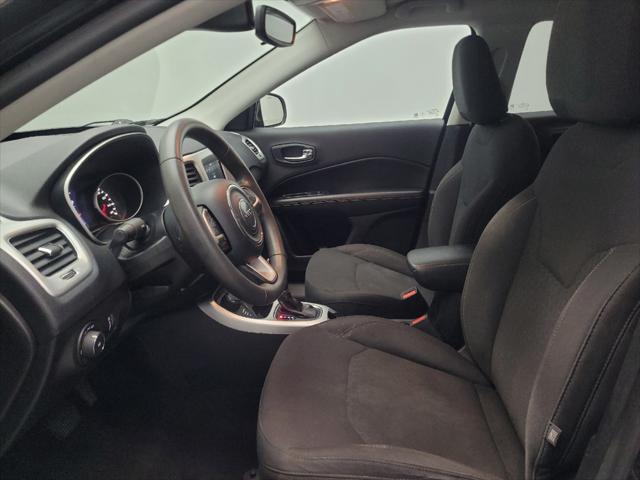 used 2019 Jeep Compass car, priced at $16,195