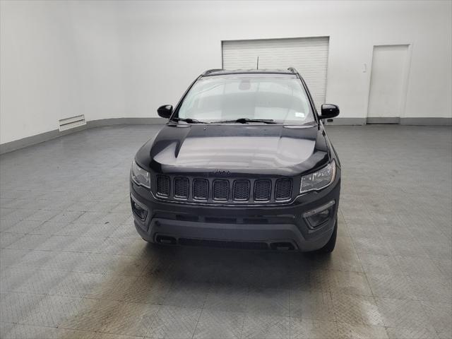 used 2019 Jeep Compass car, priced at $16,195