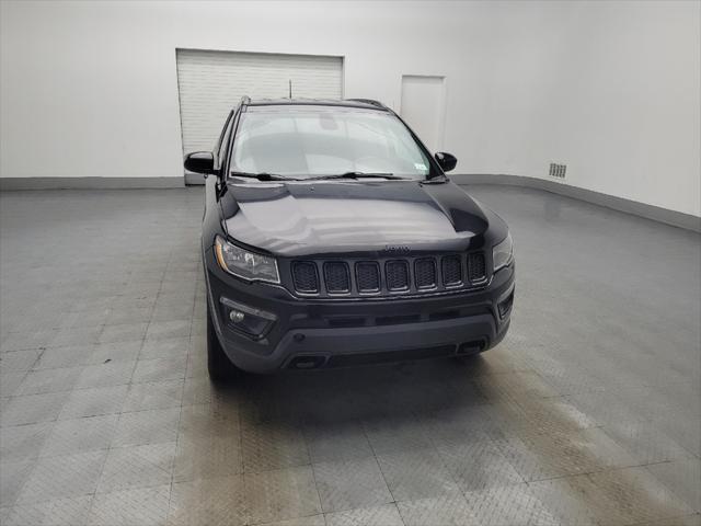 used 2019 Jeep Compass car, priced at $16,195