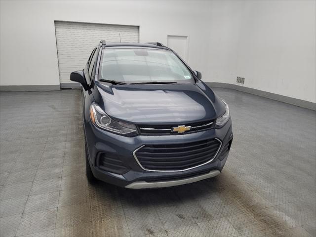 used 2021 Chevrolet Trax car, priced at $17,695