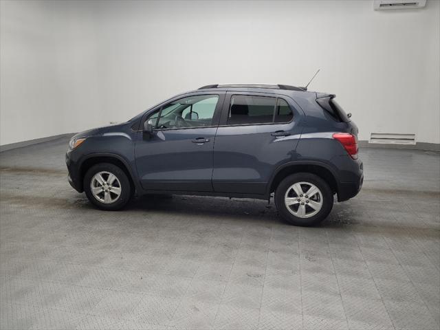 used 2021 Chevrolet Trax car, priced at $17,695