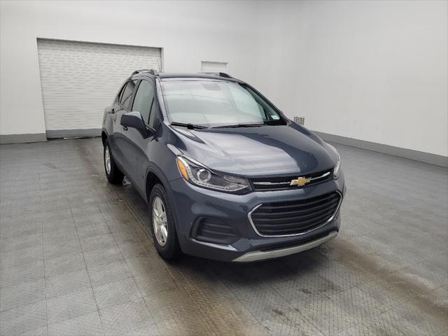 used 2021 Chevrolet Trax car, priced at $17,695