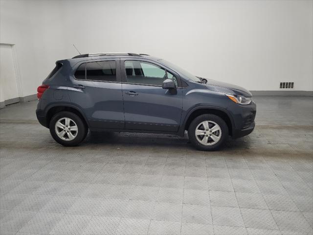 used 2021 Chevrolet Trax car, priced at $17,695