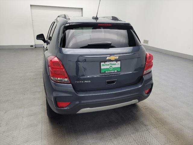 used 2021 Chevrolet Trax car, priced at $17,695