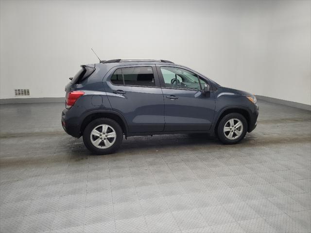 used 2021 Chevrolet Trax car, priced at $17,695