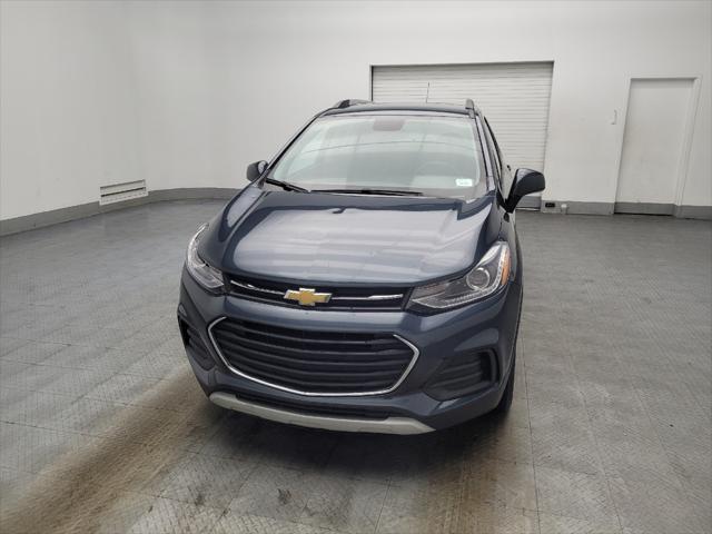 used 2021 Chevrolet Trax car, priced at $17,695