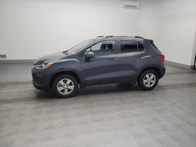 used 2021 Chevrolet Trax car, priced at $17,695