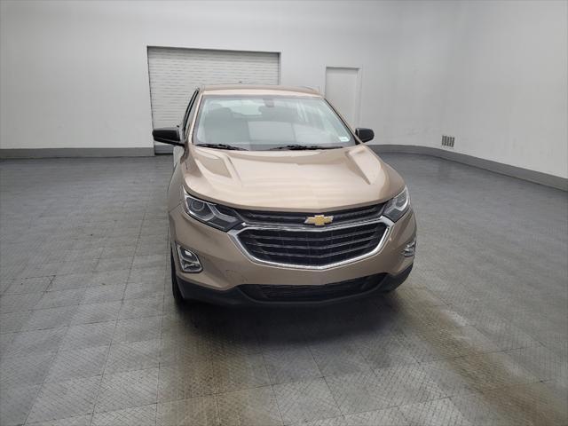 used 2018 Chevrolet Equinox car, priced at $19,295