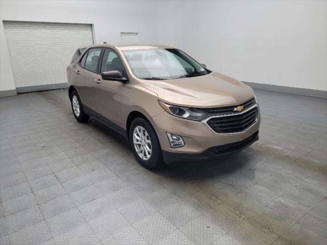 used 2018 Chevrolet Equinox car, priced at $19,295