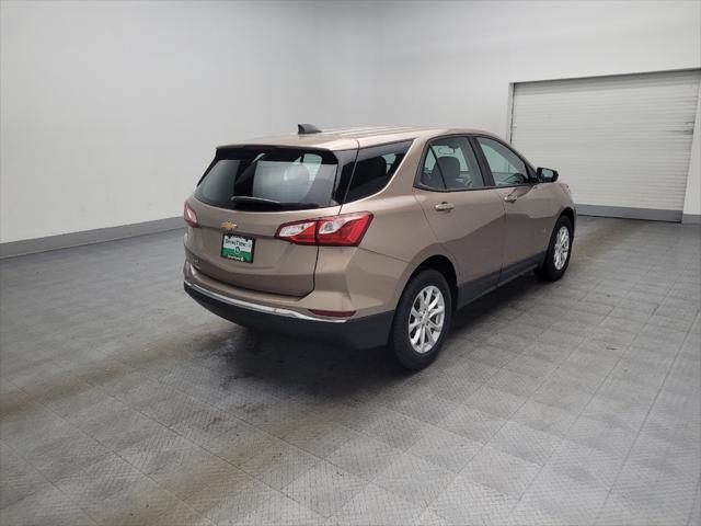 used 2018 Chevrolet Equinox car, priced at $19,295