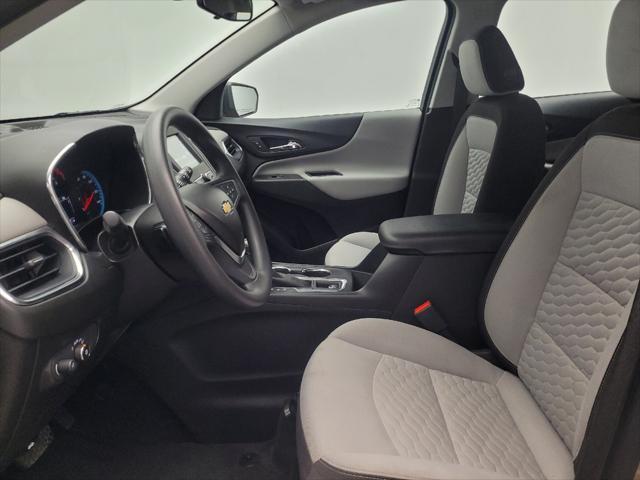 used 2018 Chevrolet Equinox car, priced at $19,295