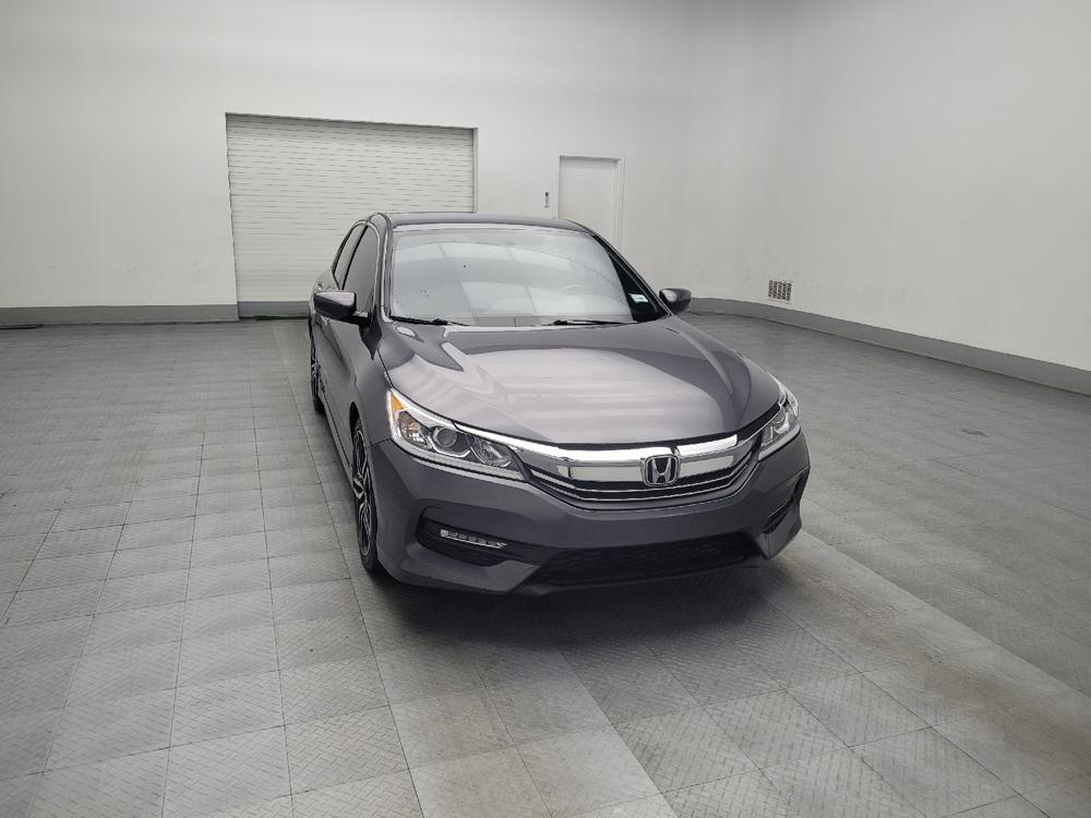 used 2016 Honda Accord car, priced at $17,095