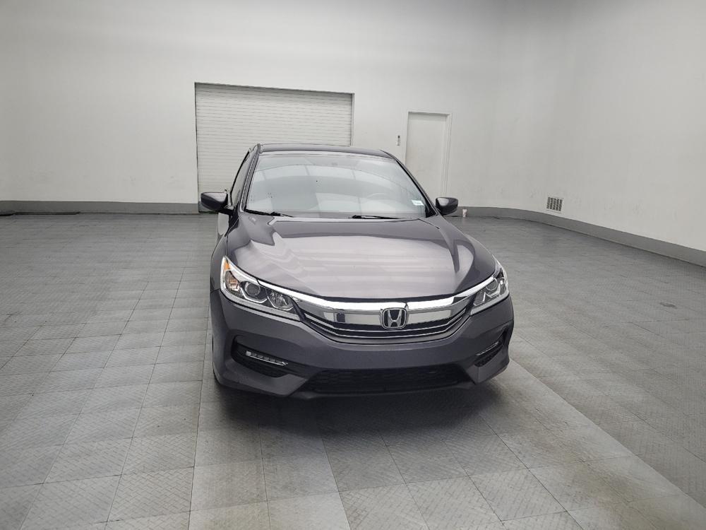 used 2016 Honda Accord car, priced at $17,095