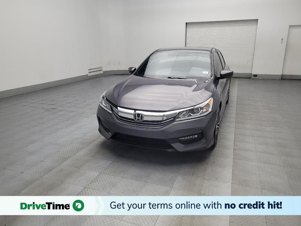 used 2016 Honda Accord car, priced at $17,095