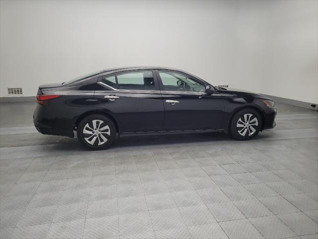 used 2023 Nissan Altima car, priced at $20,295