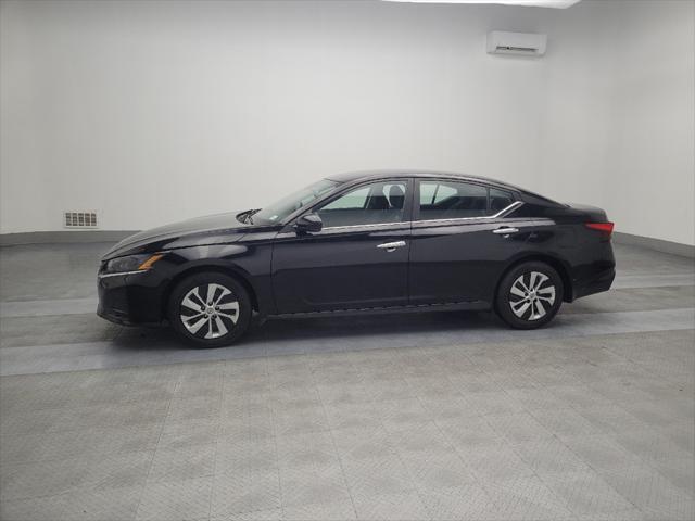 used 2023 Nissan Altima car, priced at $20,295