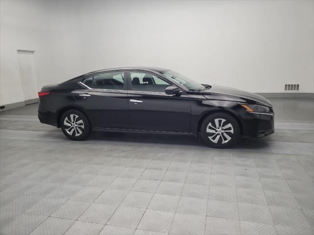 used 2023 Nissan Altima car, priced at $20,295