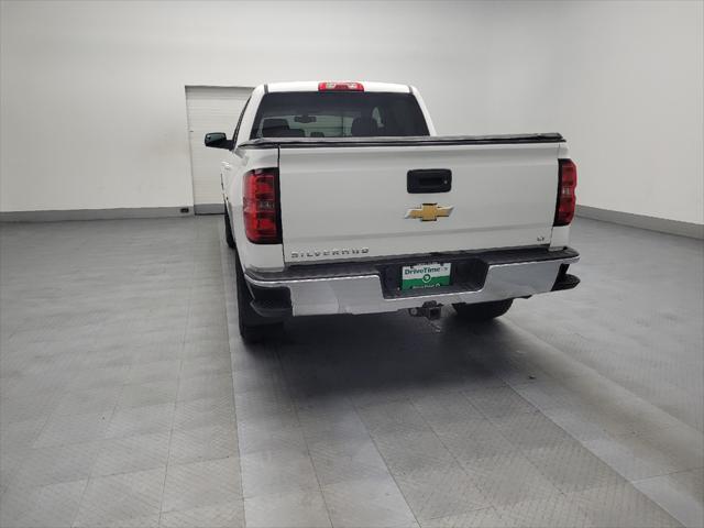 used 2015 Chevrolet Silverado 1500 car, priced at $24,495