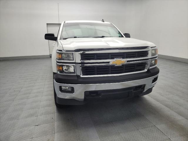 used 2015 Chevrolet Silverado 1500 car, priced at $24,495