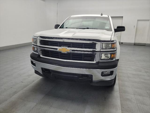 used 2015 Chevrolet Silverado 1500 car, priced at $24,495